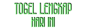 Togel Lengkap Hari Ini